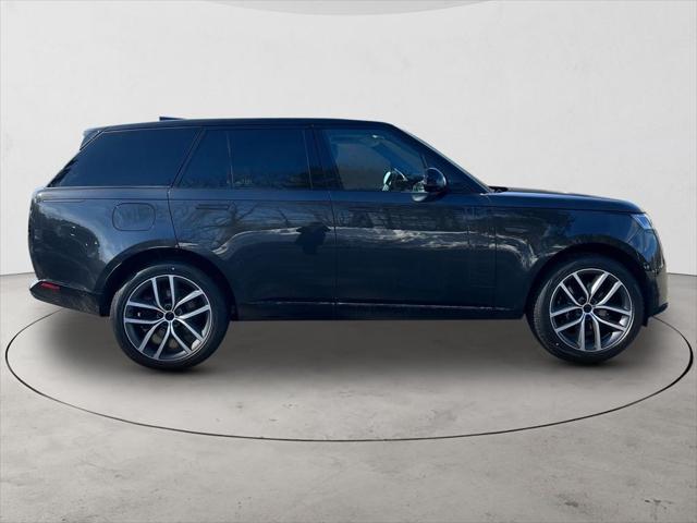 2026 Land Rover Range Rover P400 SE