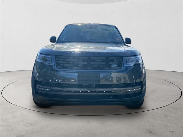 2026 Land Rover Range Rover P400 SE