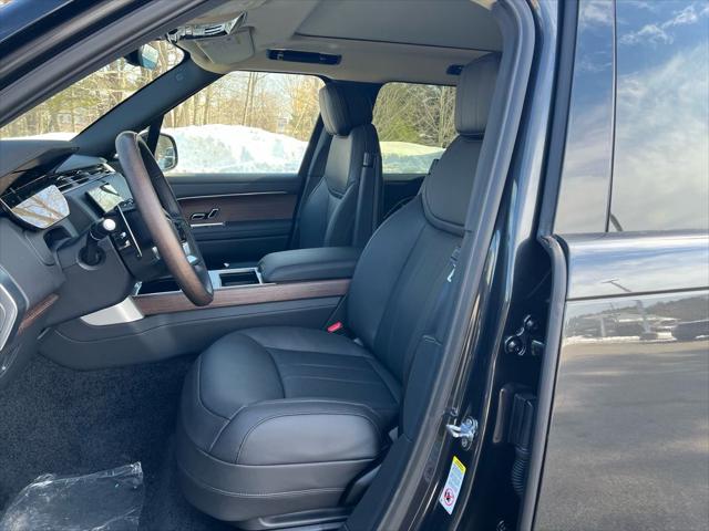 2026 Land Rover Range Rover P400 SE