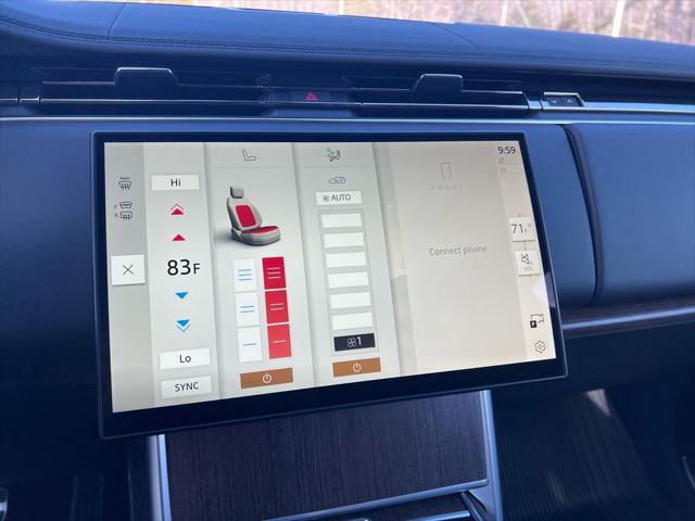 2026 Land Rover Range Rover P400 SE