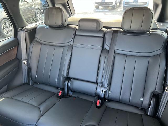 2026 Land Rover Range Rover P400 SE