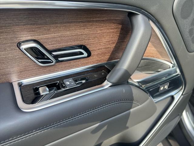 2026 Land Rover Range Rover P400 SE