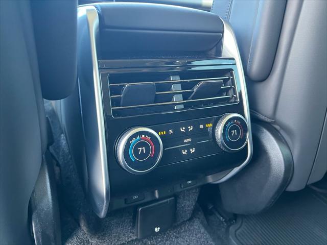 2026 Land Rover Range Rover P400 SE