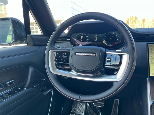 2026 Land Rover Range Rover P400 SE