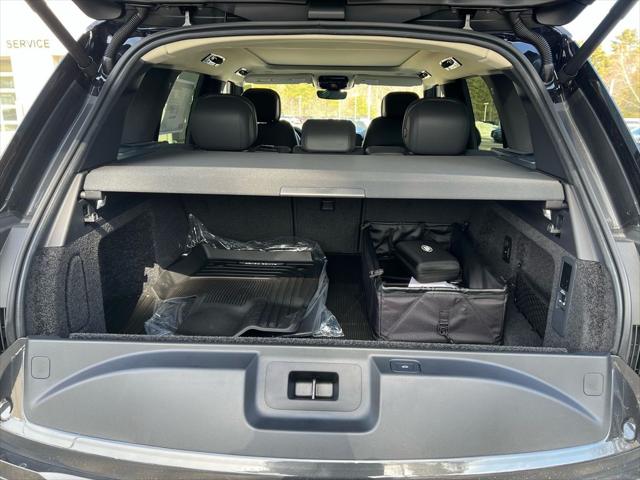 2026 Land Rover Range Rover P400 SE