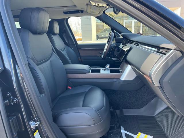 2026 Land Rover Range Rover P400 SE