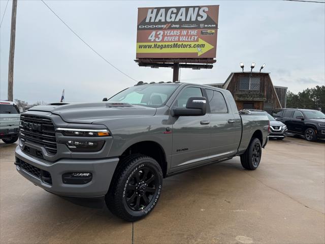 2026 RAM Ram 2500 RAM 2500 LARAMIE MEGA CAB 4X4 64 BOX