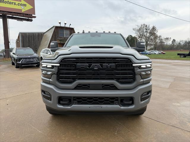 2026 RAM Ram 2500 RAM 2500 LARAMIE MEGA CAB 4X4 64 BOX