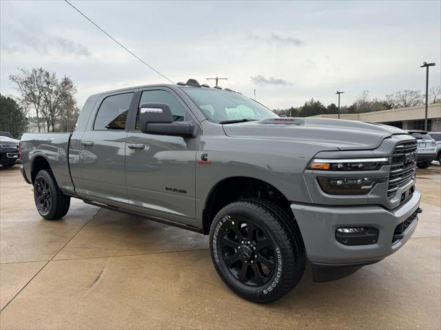 2026 RAM Ram 2500 RAM 2500 LARAMIE MEGA CAB 4X4 64 BOX