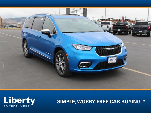 2026 Chrysler Pacifica PACIFICA PINNACLE AWD