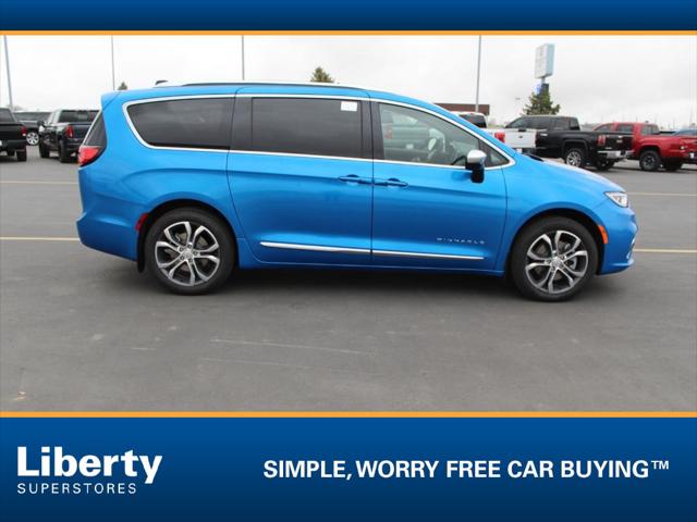 2026 Chrysler Pacifica PACIFICA PINNACLE AWD