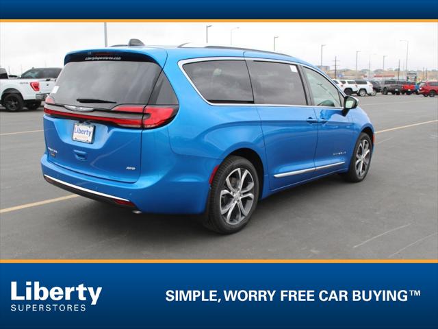 2026 Chrysler Pacifica PACIFICA PINNACLE AWD