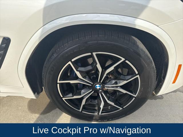 2023 BMW X3 M40i