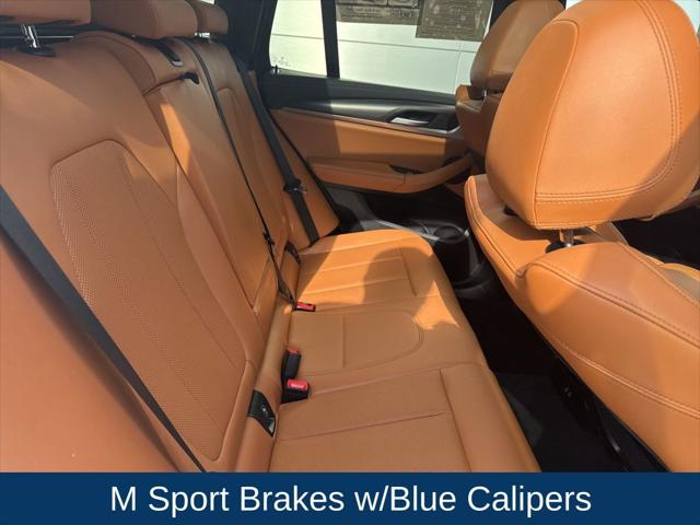 2023 BMW X3 M40i