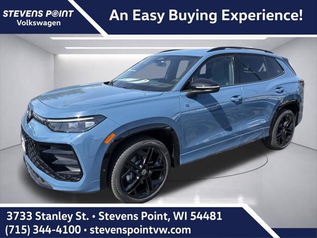 2026 Volkswagen Tiguan SE R-Line Black for sale in Stevens Point, WI