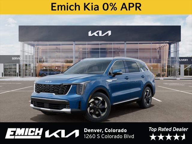 2026 Kia Sorento Hybrid EX for sale in Denver, CO