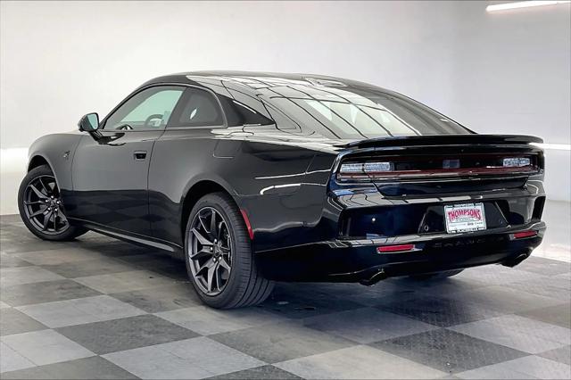 2026 Dodge Charger Scat Pack Plus 2-Door AWD