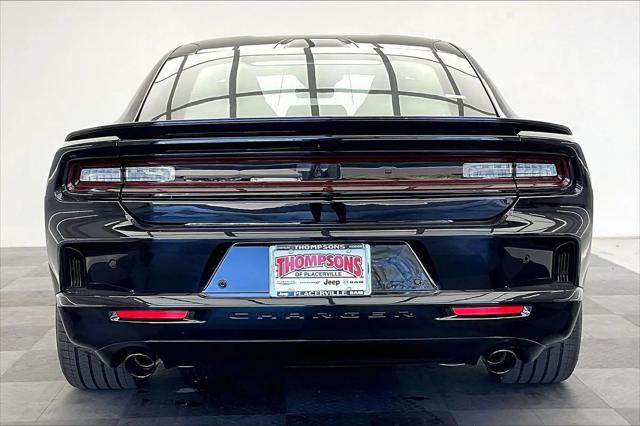 2026 Dodge Charger Scat Pack Plus 2-Door AWD