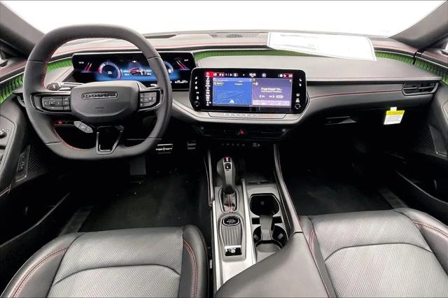 2026 Dodge Charger Scat Pack Plus 2-Door AWD