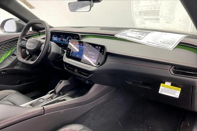 2026 Dodge Charger Scat Pack Plus 2-Door AWD