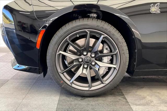 2026 Dodge Charger Scat Pack Plus 2-Door AWD