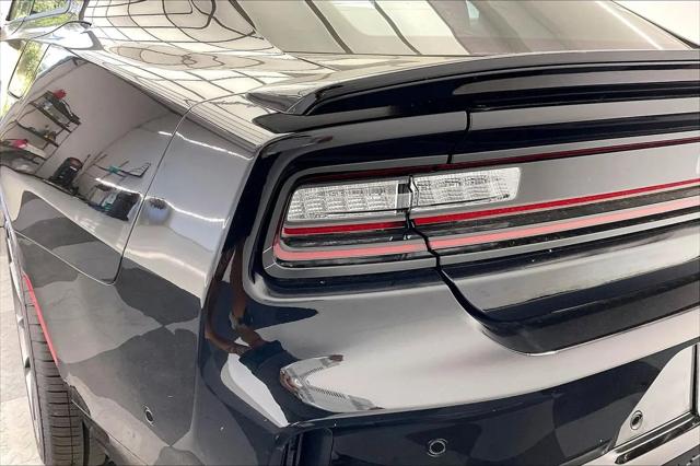 2026 Dodge Charger Scat Pack Plus 2-Door AWD