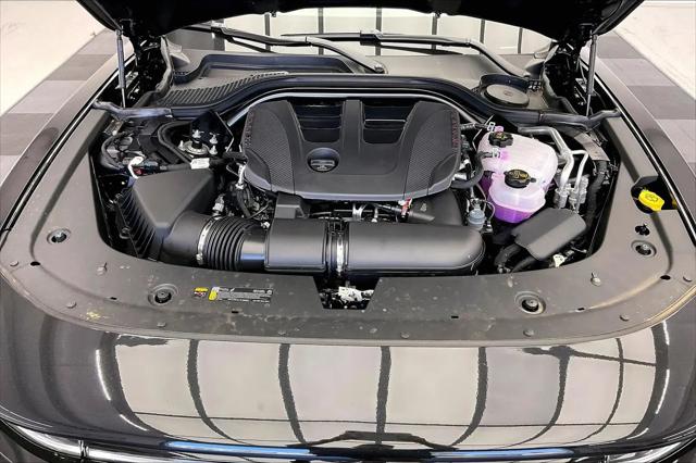 2026 Dodge Charger Scat Pack Plus 2-Door AWD