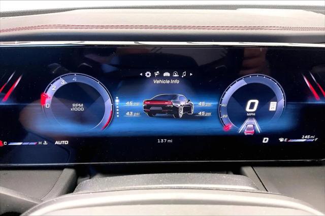2026 Dodge Charger Scat Pack Plus 2-Door AWD