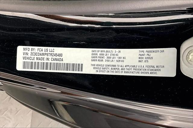2026 Dodge Charger Scat Pack Plus 2-Door AWD