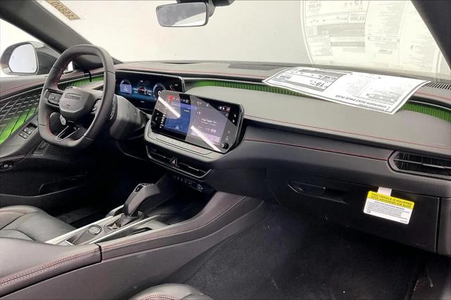 2026 Dodge Charger Scat Pack Plus 2-Door AWD