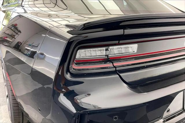 2026 Dodge Charger Scat Pack Plus 2-Door AWD