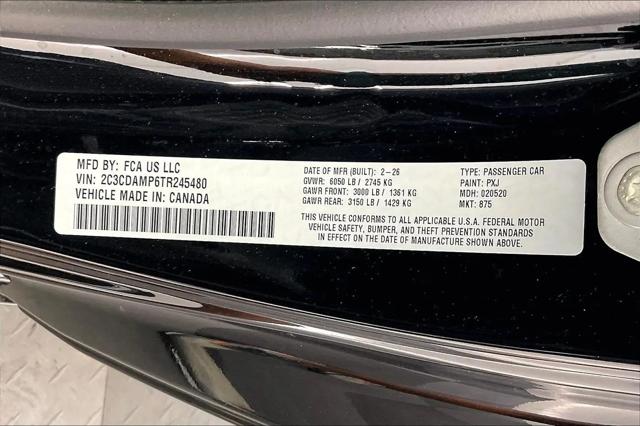 2026 Dodge Charger Scat Pack Plus 2-Door AWD