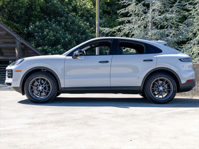 2026 Porsche Cayenne Unknown