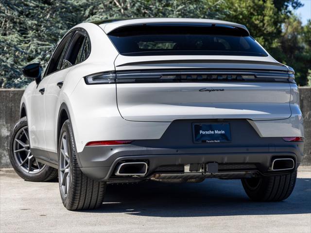 2026 Porsche Cayenne Unknown