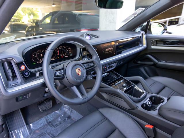 2026 Porsche Cayenne Unknown