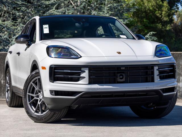 2026 Porsche Cayenne Unknown