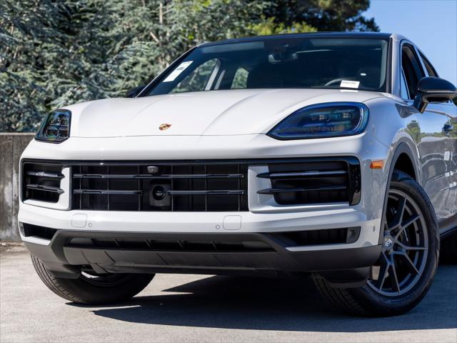 2026 Porsche Cayenne Unknown