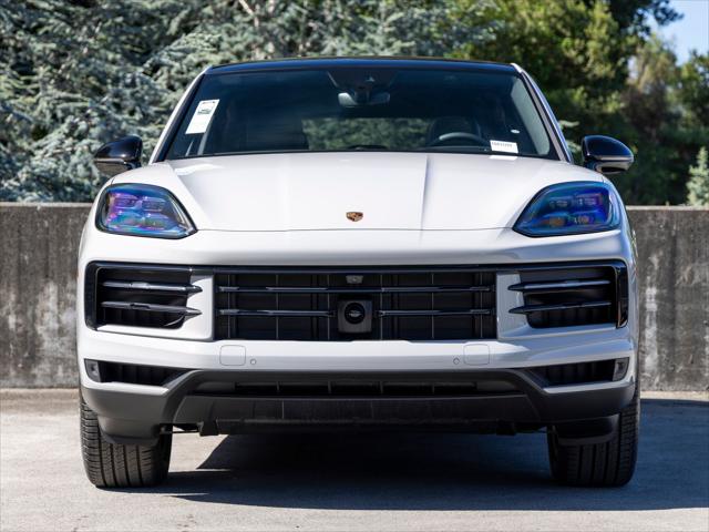 2026 Porsche Cayenne Unknown