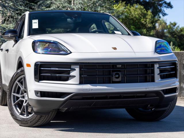 2026 Porsche Cayenne Unknown