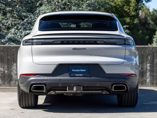 2026 Porsche Cayenne Unknown
