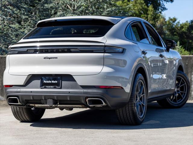 2026 Porsche Cayenne Unknown