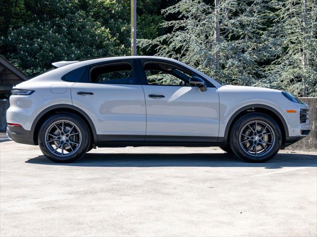 2026 Porsche Cayenne Unknown