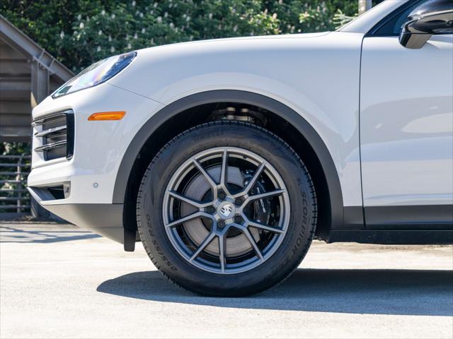 2026 Porsche Cayenne Unknown