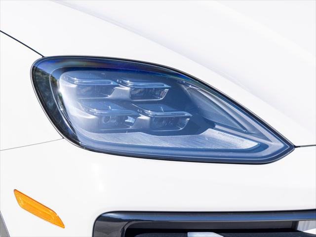 2026 Porsche Cayenne Unknown