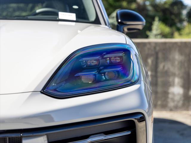 2026 Porsche Cayenne Unknown