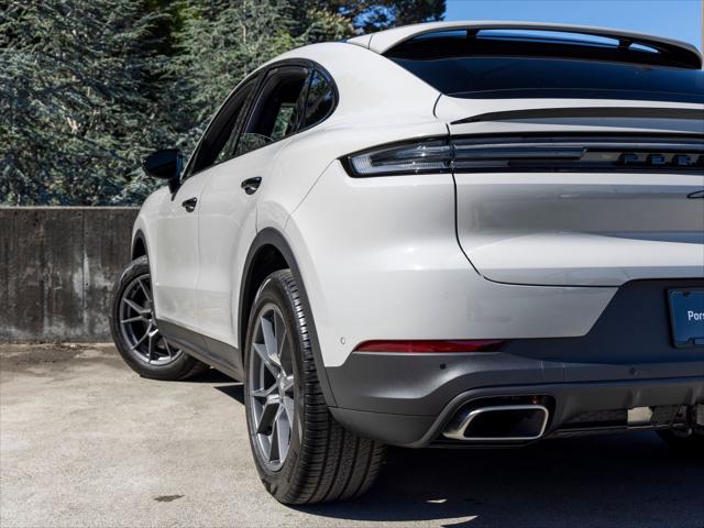 2026 Porsche Cayenne Unknown