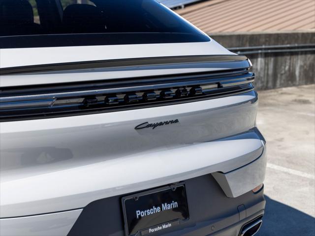 2026 Porsche Cayenne Unknown