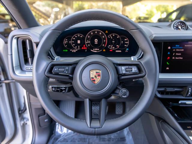 2026 Porsche Cayenne Unknown