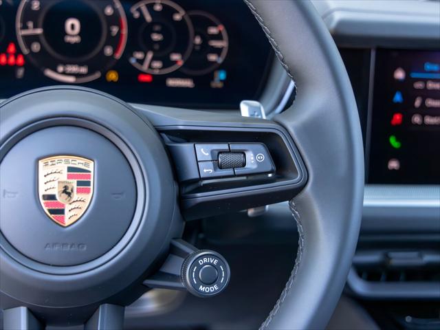 2026 Porsche Cayenne Unknown