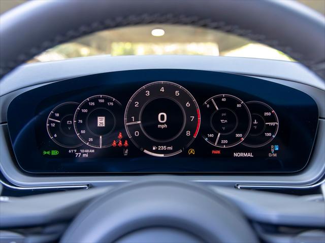 2026 Porsche Cayenne Unknown